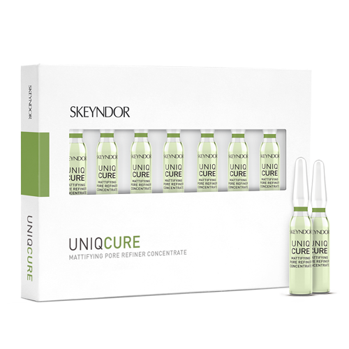 SKEYNDOR UNIQCURE MATTIFYING MATIRAJUĆI OBNAVLJAJUĆI KONCENTRAT 7X2ML