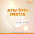 AVENE SUN ULTRA FLUID RADIANCE ZA ZAŠTITU OD SUNCA SPF50+ 50ML