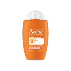 AVENE SUN ULTRA FLUID RADIANCE ZA ZAŠTITU OD SUNCA SPF50+ 50ML