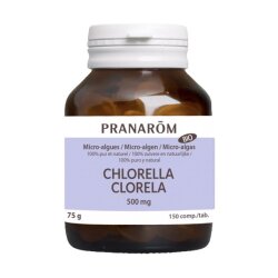 PRANAROM CHLORELLA TABLETE A150