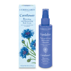 L'ERBOLARIO FIORDALISO OSVJEŽAVAJUĆI HIDRATANTNI SERUM ZA TIJELO 150ML