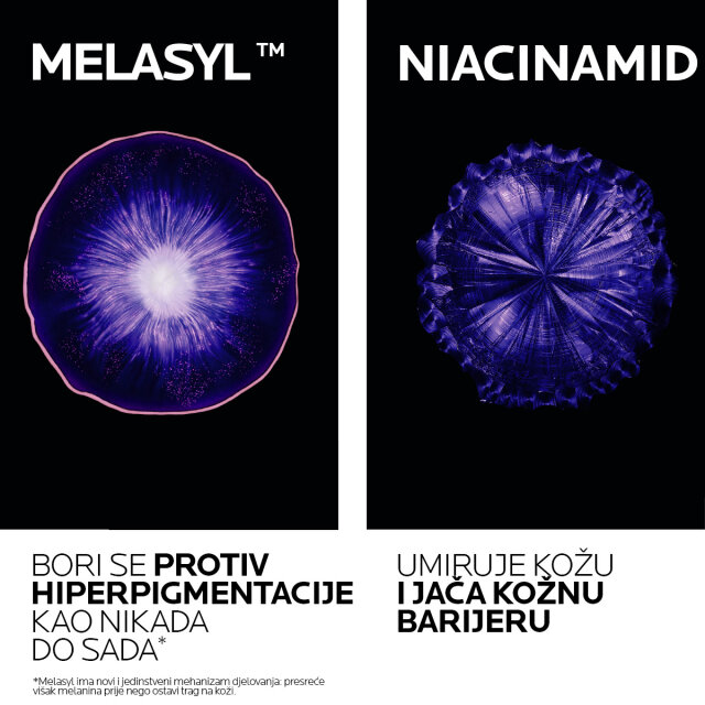 LA ROCHE-POSAY MELA B3 MIKRO-PILING GEL PROTIV TAMNIH MRLJA, 200ML