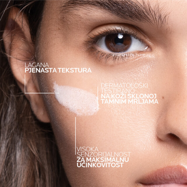 LA ROCHE-POSAY MELA B3 MIKRO-PILING GEL PROTIV TAMNIH MRLJA, 200ML