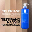 LA ROCHE-POSAY TOLERIANE PJENUŠAVI GEL S DVOSTRUKIM DJELOVANJEM ZA HIDRATACIJU I ČIŠĆENJE KOŽE, 400ML