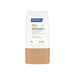 DUCRAY MELASCREEN MELANIN CONTROL TONIRANI ZAŠTITNI FLUID PROTIV MRLJA SPF50+ 30ML