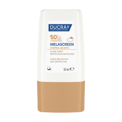 DUCRAY MELASCREEN MELANIN CONTROL TONIRANI ZAŠTITNI FLUID PROTIV MRLJA SPF50+ 30ML