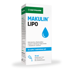 DIETPHARM MAKULIN LIPO KAPI 10ML