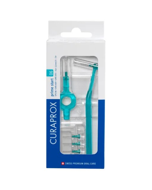 CURAPROX INTERDENTALNA ČETKICA CPS 06 PRIME START