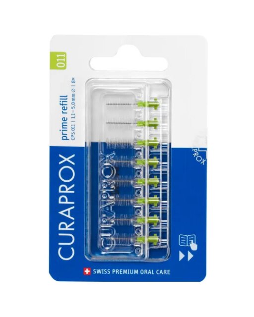 CURAPROX INTERDENTALNA ČETKICA CPS 11 PRIME REFILL A8