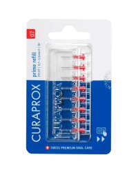 CURAPROX INTERDENTALNA ČETKICA CPS 07 PRIME REFILL A8