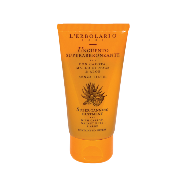 L'ERBOLARIO SUN MAST ZA SUPER BRZO TAMNJENJE 75ML