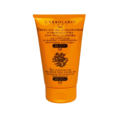 L'ERBOLARIO SUN KREMA ZA BRZO TAMNJENJE SPF15 75ML