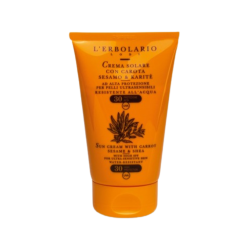 L'ERBOLARIO SUN KREMA S MRKVOM, SEZAMOM I KARITE MASLACEM SPF30 75ML
