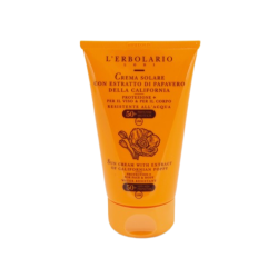 L'ERBOLARIO SUN KREMA S PALMINIM ULJE I MAKOM SPF50 75ML