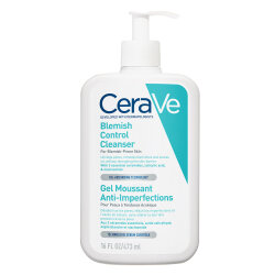 CERAVE PJENUŠAVI GEL ZA ČIŠĆENJE KOŽE SKLONE NEPRAVILNOSTIMA KOJI SADRŽAVA SALICILNU KISELINU, 473 ML