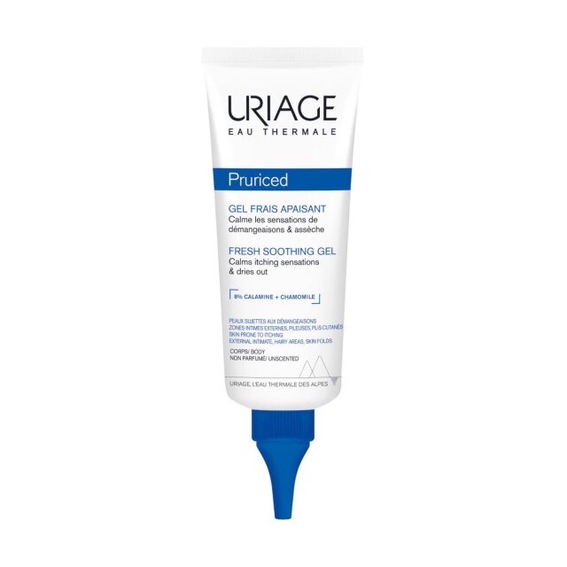 URIAGE PRURICED GEL 100ML rok valjanosti: 08/25