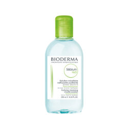 BIODERMA SEBIUM H20 MICELARNA VODA 250ML rok valjanosti: 07/25