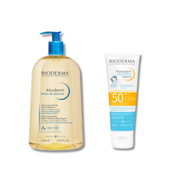 BIODERMA RUTINA ZA HIDRATACIJU I ZAŠTITU OD SUNCA ZA NAJOSJETLJIVIJI DJEČJU KOŽU