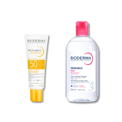 BIODERMA DNEVNA RUTINA ZA OSJETLJIVI REAKTIVNU KOŽU