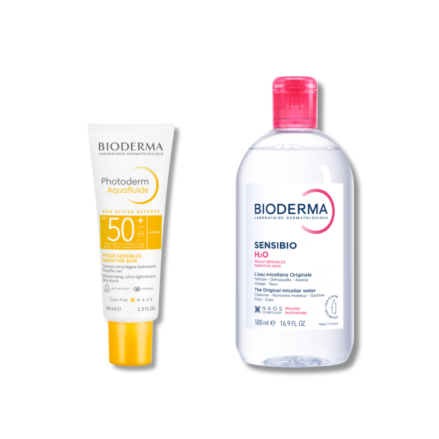 BIODERMA DNEVNA RUTINA ZA OSJETLJIVI REAKTIVNU KOŽU