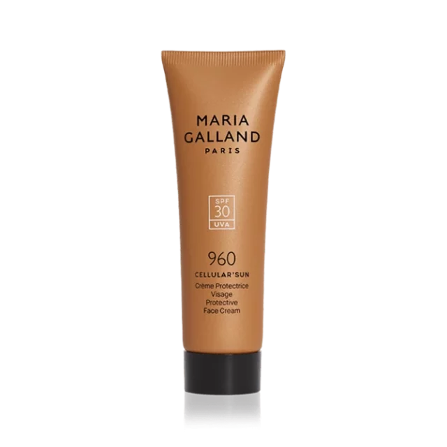 MARIA GALLAND 960 CELLULA'R SUN KREMA ZA ZAŠTITU OD SUNCA ZA LICE SPF30 50ML