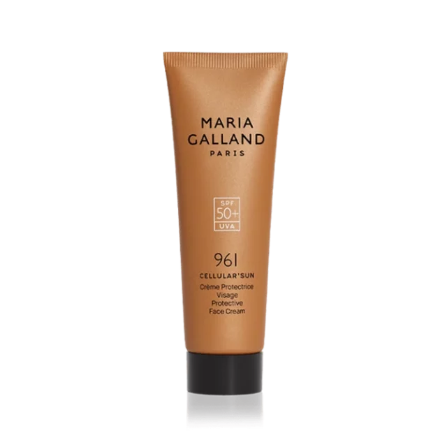 MARIA GALLAND 961 CELLULA'R SUN KREMA ZA ZAŠTITU OD SUNCA ZA LICE SPF50+ 50ML