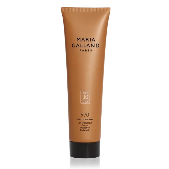 MARIA GALLAND 970 CELLULA'R SUN LOSION ZA ZAŠTITU OD SUNCA ZA TIJELO SPF30 150ML