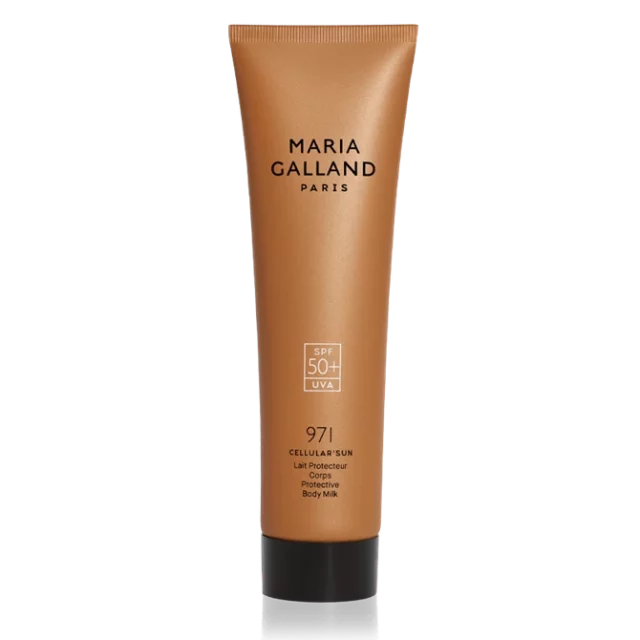 MARIA GALLAND 971 CELLULA'R SUN LOSION ZA ZAŠTITU OD SUNCA ZA TIJELO SPF50+ 150ML