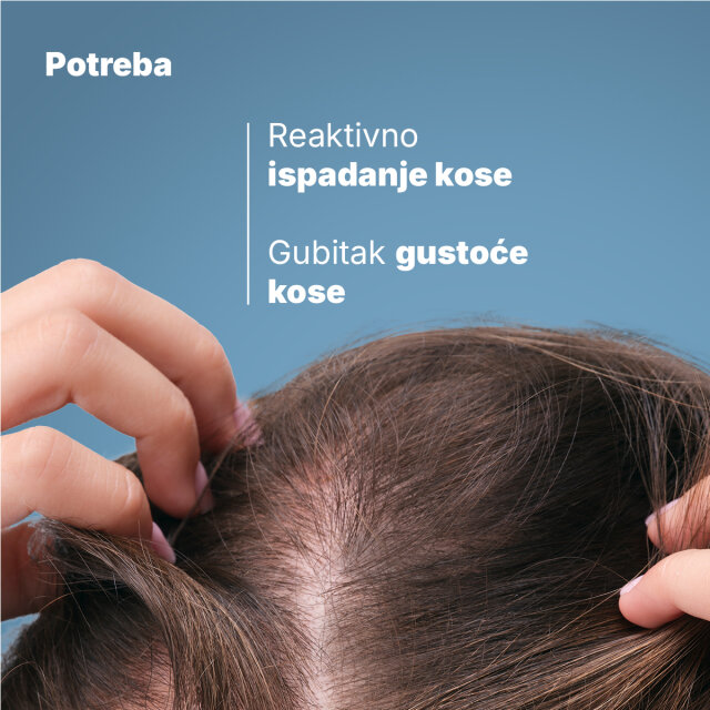 DUCRAY ANAPHASE REACTIVE ŠAMPON 200ML