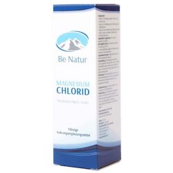 BE NATUR MAGNEZIJEV KLORID U SPREJU 100ML