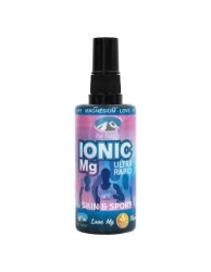 BE NATUR IONIC MAGNEZIJ SKIN & SPORT SPREJ 100ML