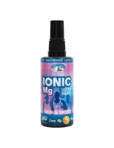 BE NATUR IONIC MAGNEZIJ SKIN & SPORT SPREJ 100ML