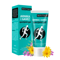 BIOVITALIS ARNIKA/GAVEZ SPECIJALNI GEL 100ML