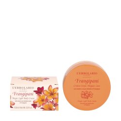 L'ERBOLARIO FRANGIPANI SVJETLUCAJUĆA KREMA ZA TIJELO 150ML
