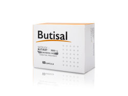 BUTISAL KAPSULE 300MG A60