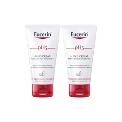 EUCERIN PH5 KREMA ZA RUKE 75ML PROMO PAKET PROTIV OSJETLJIVOSTI KOŽE