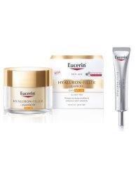 EUCERIN HYALURON-FILLER+3X ELASTICITY PROMO PAKET PROTIV GUBITKA ELASTIČNOSTI KOŽE