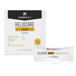HELIOCARE 360 JUNIOR VREĆICE A20