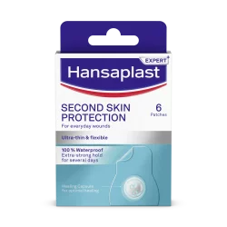 HANSAPLAST FLASTER SECOND SKIN PROTECT A6
