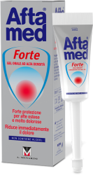AFTAMED FORTE GEL 8ML