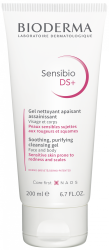 BIODERMA SENSIBIO DS+ PJENUŠAVI GEL ZA PRANJE 200ML rok valjanosti: 09/25