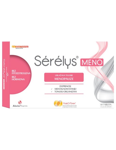 SERELYS MENO KAPSULE A30