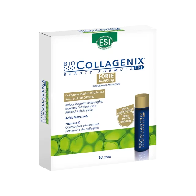 ESI BIOCOLLAGENIX FORTE DRINK 10X30ML