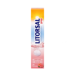 LITORSAL ŠUMEĆE TABLETE OKUS GREJP A24
