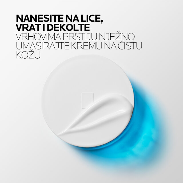 LA ROCHE-POSAY HYALU B5 VISOKOUČINKOVITA KREMA SPF30, 40ML