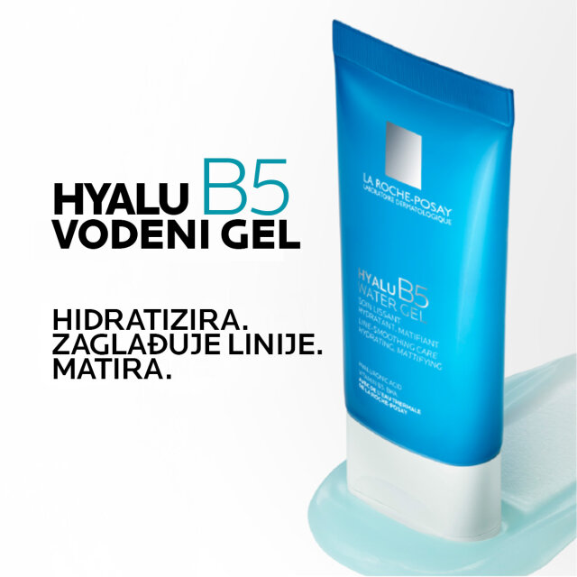 LA ROCHE-POSAY HYALU B5 VODENI GEL, 40ML
