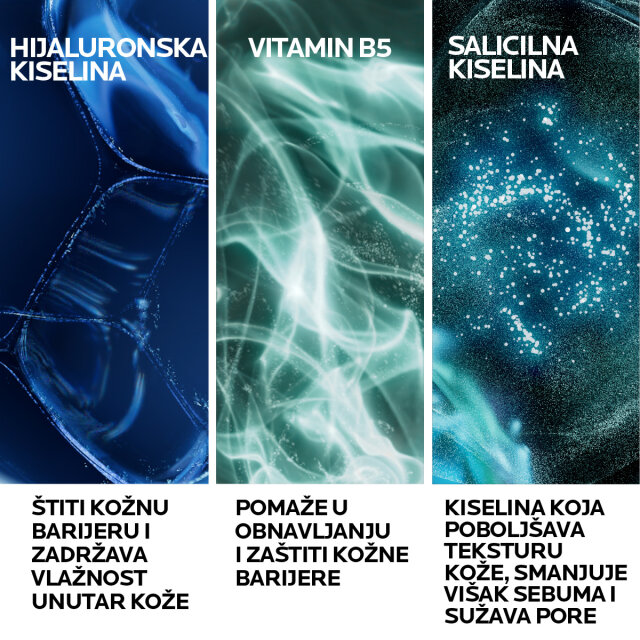 LA ROCHE-POSAY HYALU B5 VODENI GEL, 40ML