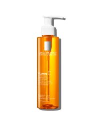 LA ROCHE-POSAY VITAMIN C GEL ZA ČIŠĆENJE LICA S VITAMIN C*, 200ML