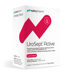 NUTRIPHARM UROSEPT ACTIVE VREĆICE A14