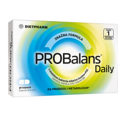 PROBALANS DAILY KAPSULE A30 PHARMAS